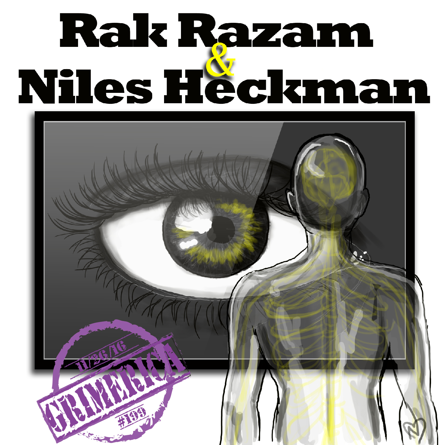 #199 – Grimerica Talks “Shamans of the Global Village” with Rak Razam ...