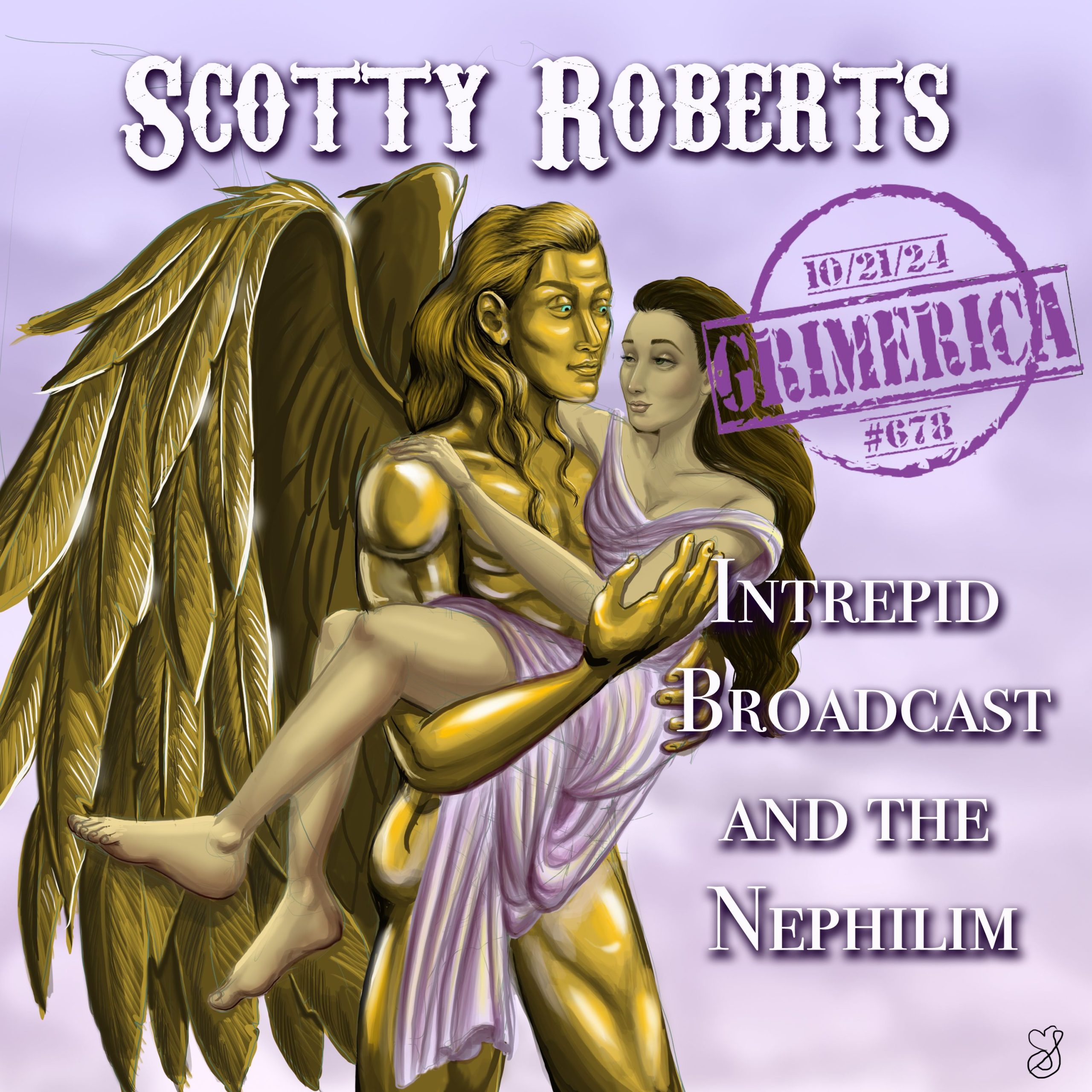 678 Scotty Roberts Intrepid Broadcast and Ancient Egypt Paranormal