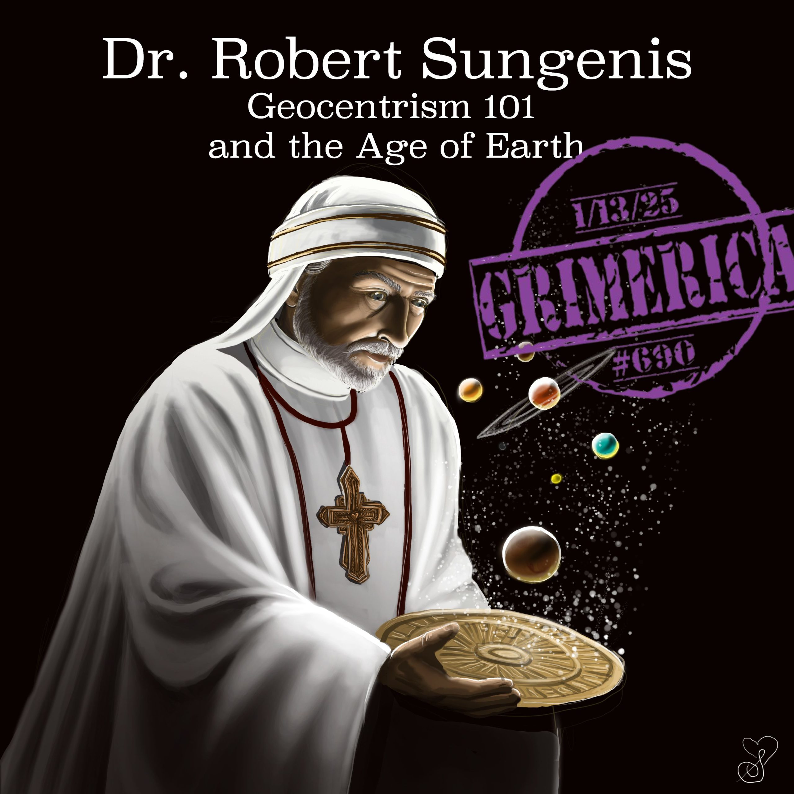 #690 – Dr. Robert Sungenis – Geocentrism 101 and the Age of Earth – The ...